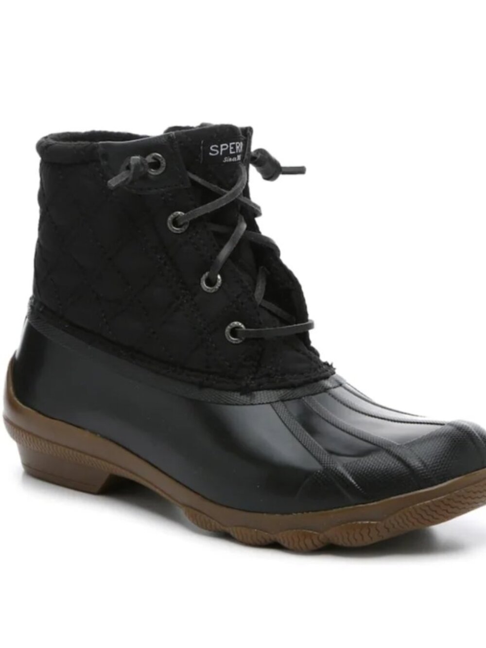 Sperry Womens Syren Gulf Saltwater Duck Rubber Boots | Size 8.5